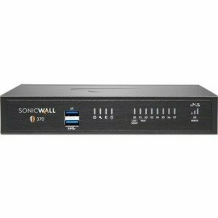 SONICWALL TZ370 HA Unit 02SSC6443